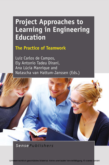 Project Approaches to Learning in Engineering Education:The Practice of Teamwork main product photo