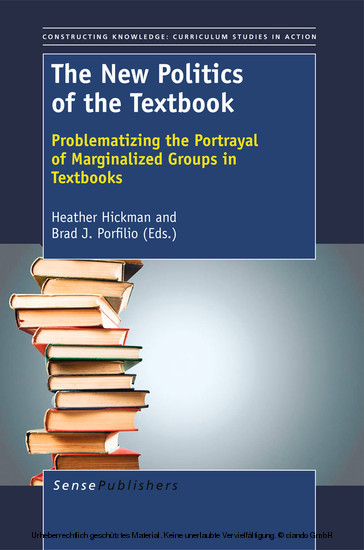 The New Politics of the Textbook main product photo