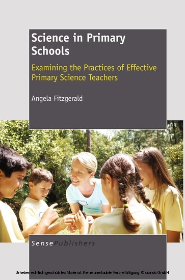 Science in Primary Schools: Examining the Practices of Effective Teachers main product photo