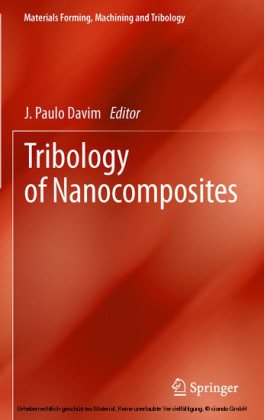 Tribology of Nanocomposites