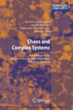 Chaos and Complex Systems