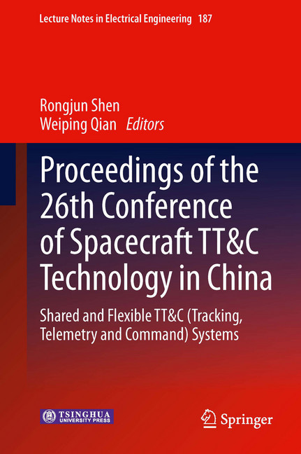 Proceedings of the 26th Conference of Spacecraft TT&C Technology in China main product photo