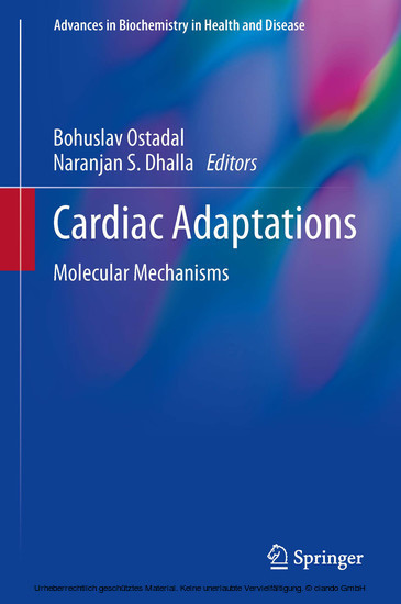 Cardiac Adaptations main product photo