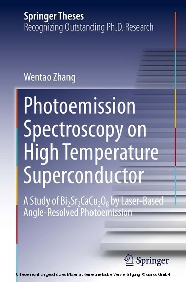 Photoemission Spectroscopy on High Temperature Superconductor main product photo