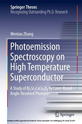 Photoemission Spectroscopy on High Temperature Superconductor