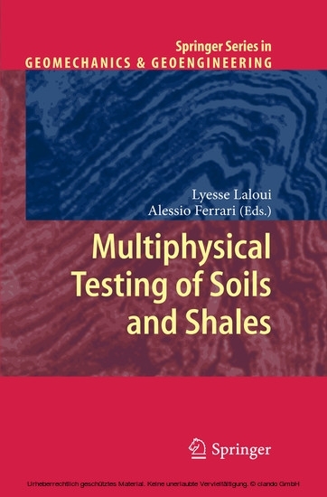 Multiphysical Testing of Soils and Shales main product photo