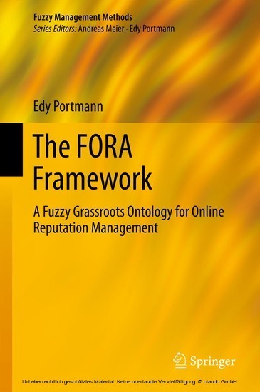 The FORA Framework main product photo