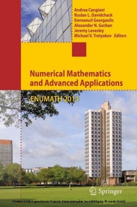 Numerical Mathematics and Advanced Applications 2011
