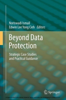 Beyond Data Protection