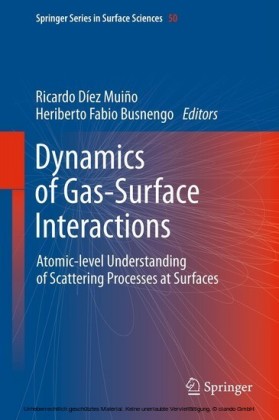 Dynamics of Gas-Surface Interactions