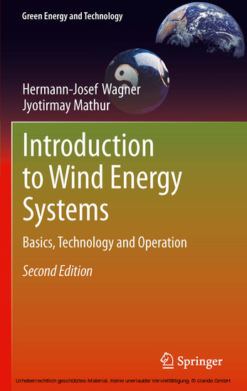 Introduction to Wind Energy Systems main product photo
