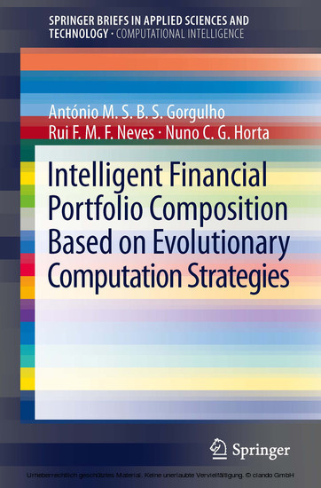 Intelligent Financial Portfolio Composition based on Evolutionary Computation Strategies main product photo