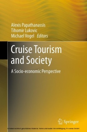 Cruise Tourism and Society
