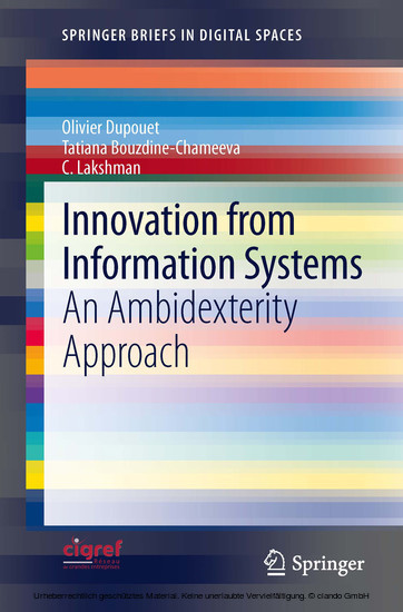 Innovation from Information Systems main product photo