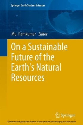 On a Sustainable Future of the Earth's Natural Resources