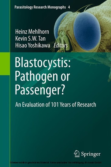 Blastocystis: Pathogen or Passenger? main product photo