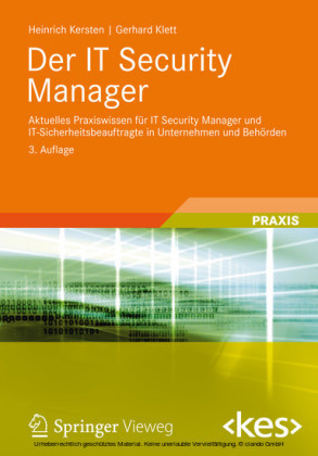 Der IT Security Manager