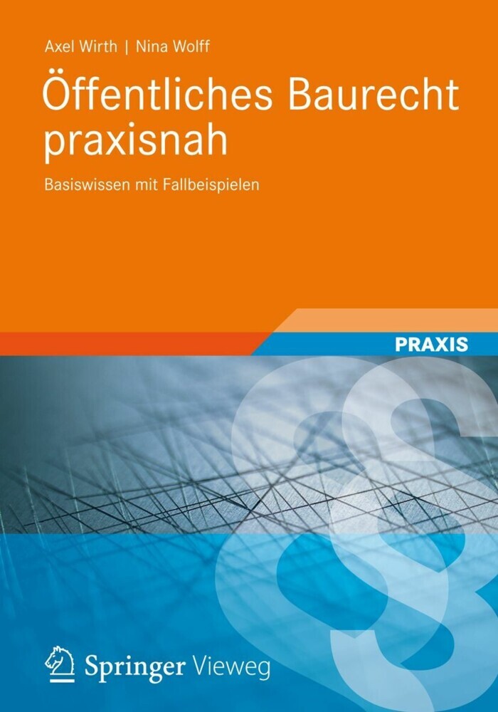 Öffentliches Baurecht praxisnah main product photo