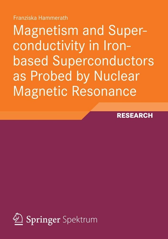 Magnetism and Superconductivity in Iron-based Superconductors as Probed by Nuclear Magnetic Resonance main product photo