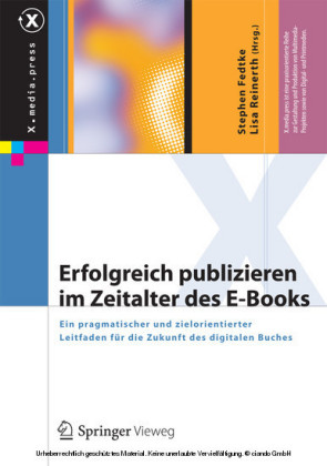 Erfolgreich publizieren im Zeitalter des E-Books