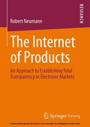 The Internet of Products