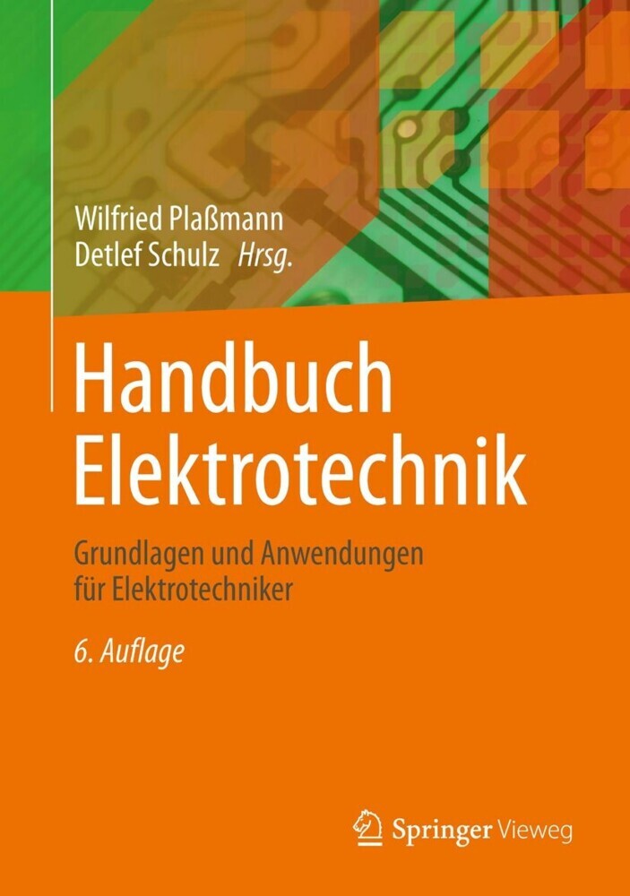 Handbuch Elektrotechnik main product photo