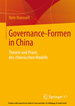 Governance-Formen in China