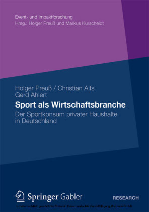 Sport als Wirtschaftsbranche