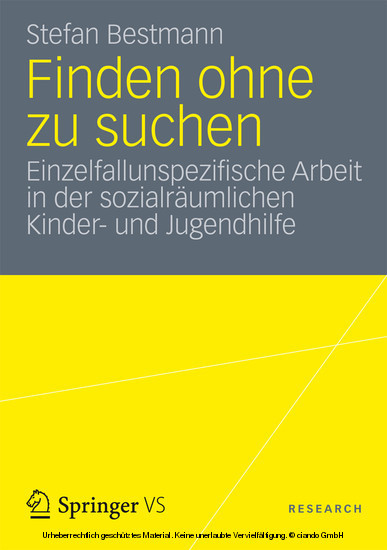 Finden ohne zu suchen main product photo
