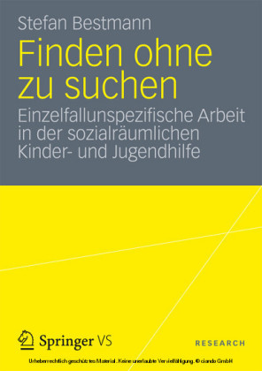 Finden ohne zu suchen