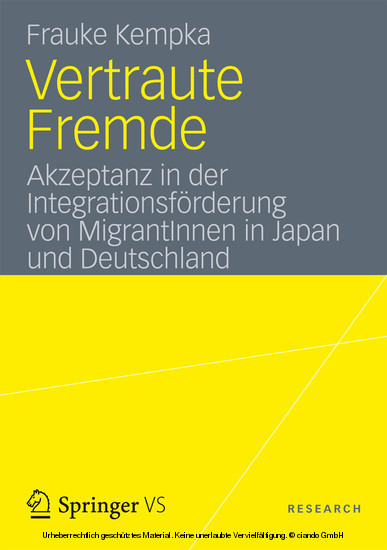Vertraute Fremde main product photo