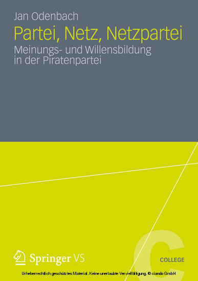 Partei, Netz, Netzpartei main product photo