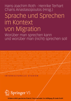 Sprache und Sprechen im Kontext von Migration