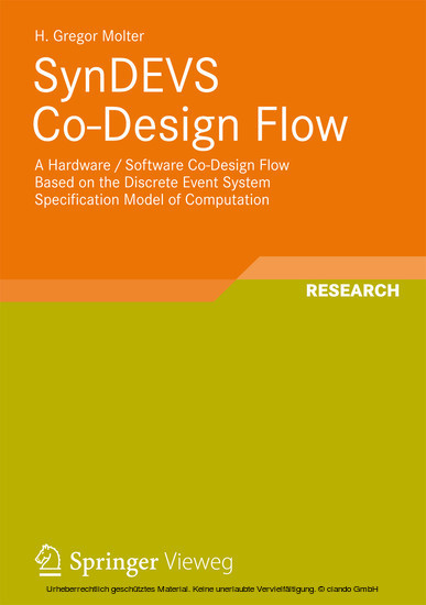 SynDEVS Co-Design Flow main product photo