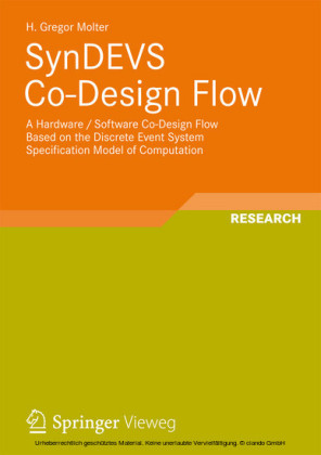 SynDEVS Co-Design Flow