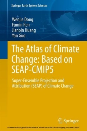 The Atlas of Climate Change: Based on SEAP-CMIP5