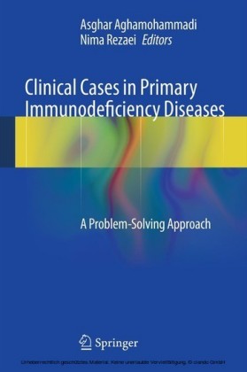 Clinical Cases in Primary Immunodeficiency Diseases