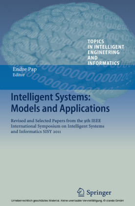 Intelligent Systems: Models and Applications