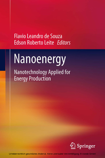 Nanoenergy main product photo