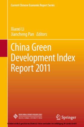 China Green Development Index Report 2011