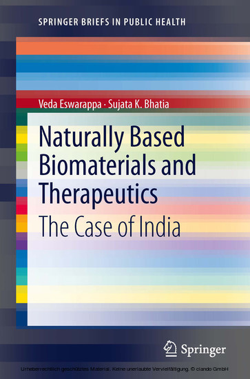 Naturally Based Biomaterials and Therapeutics main product photo