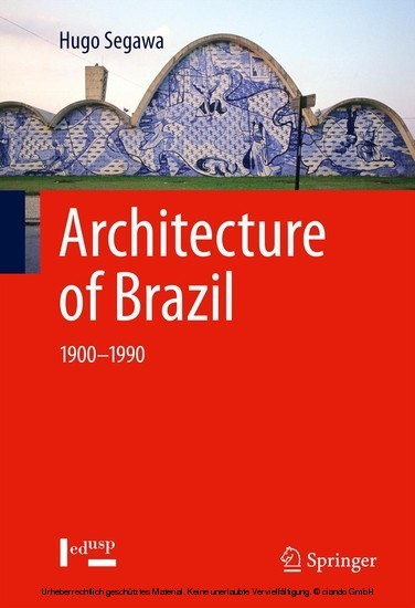 Architecture of Brazil main product photo
