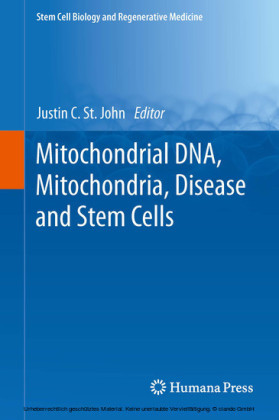 Mitochondrial DNA, Mitochondria, Disease and Stem Cells