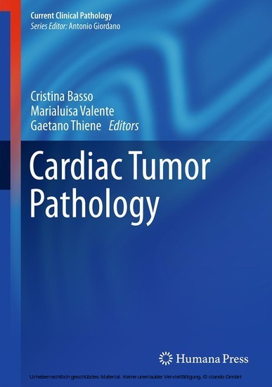 Cardiac Tumor Pathology main product photo