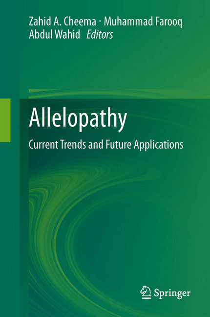 Allelopathy main product photo
