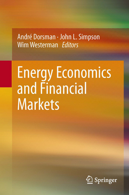 Energy Economics and Financial Markets main product photo