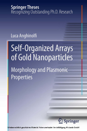 Self-Organized Arrays of Gold Nanoparticles
