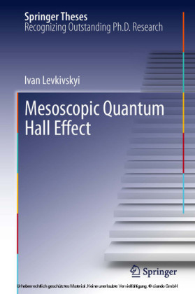 Mesoscopic Quantum Hall Effect