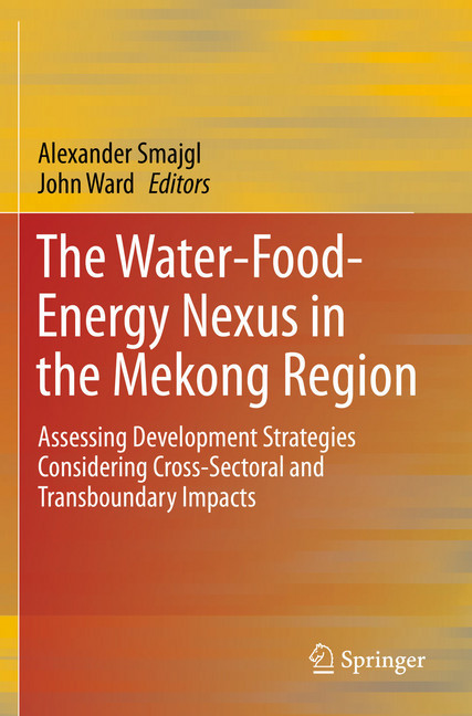 The Water-Food-Energy Nexus in the Mekong Region main product photo