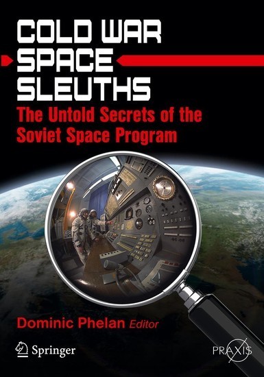 Cold War Space Sleuths main product photo